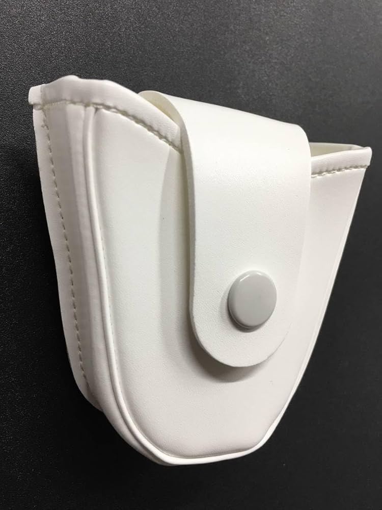Amazon.co.jp: 手錠ケース 県警用 現行品 白 : おもちゃ